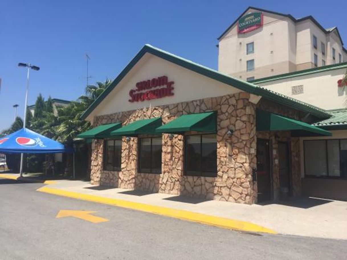 Restaurantes Sirloin Stockade