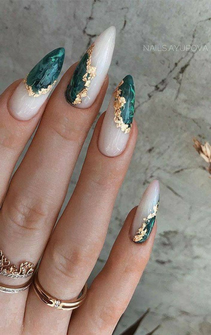 Moda Unhas decoradas