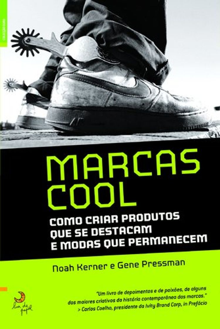 Books Marcas Cool