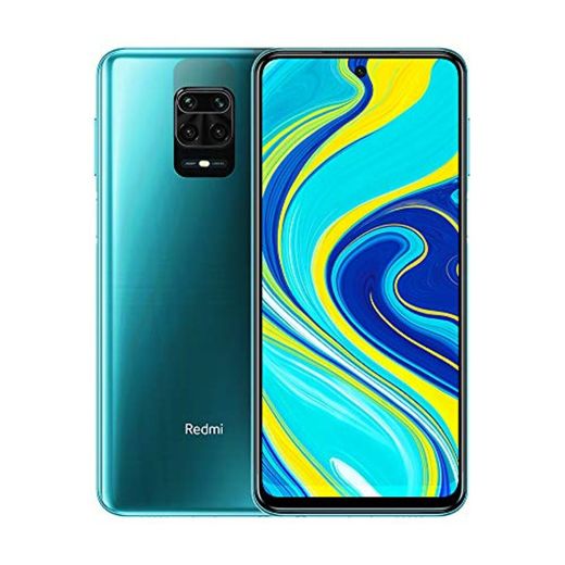 Xiaomi Redmi Note 9S Smartphone