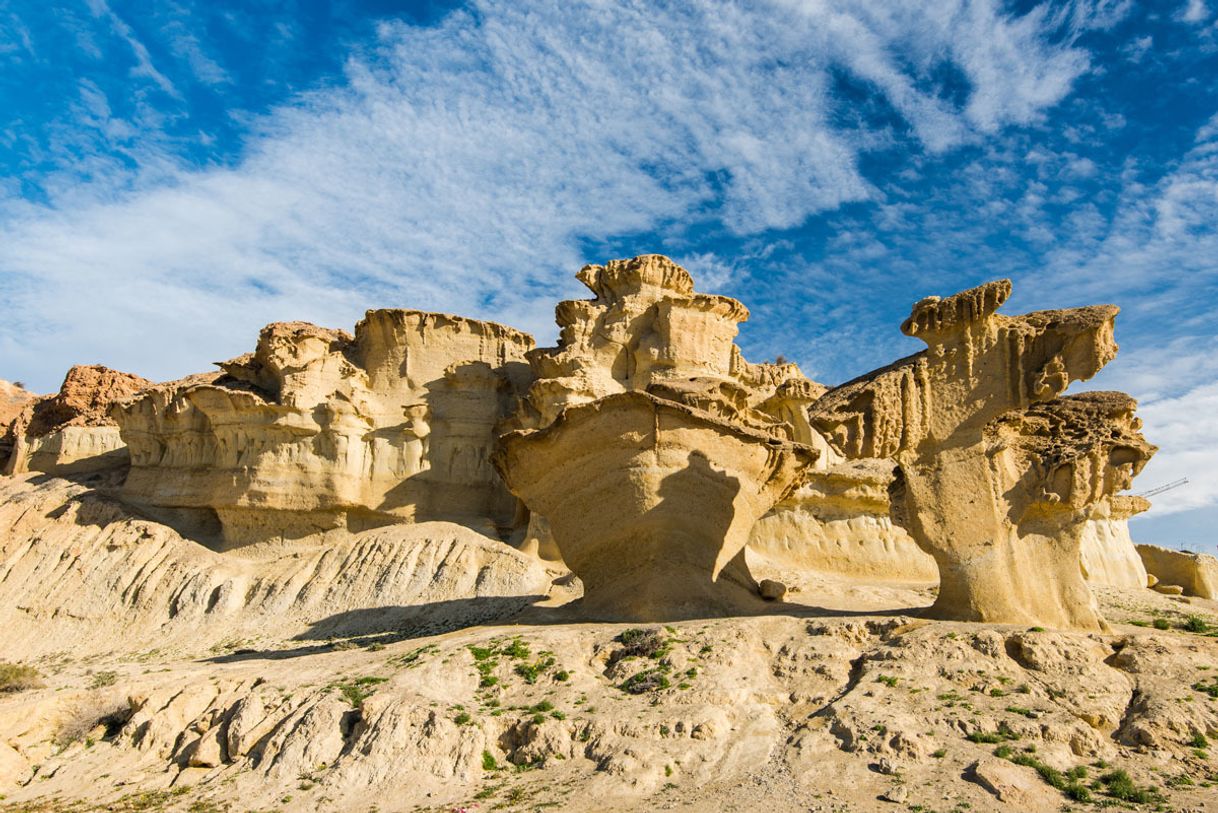 Lugares Bolnuevo