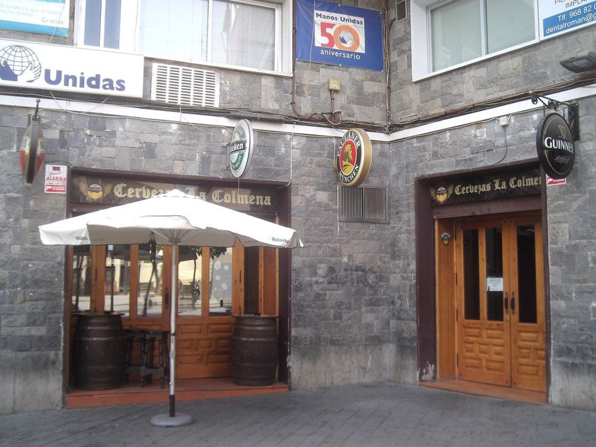 Restaurantes La Colmena