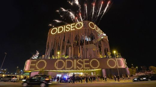 Orenes Gran Casino Murcia - Odiseo