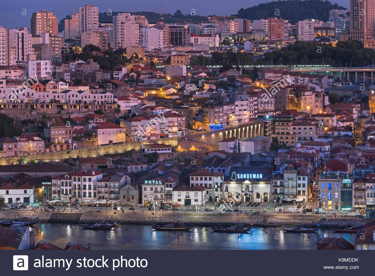 Lugar Vila Nova de Gaia