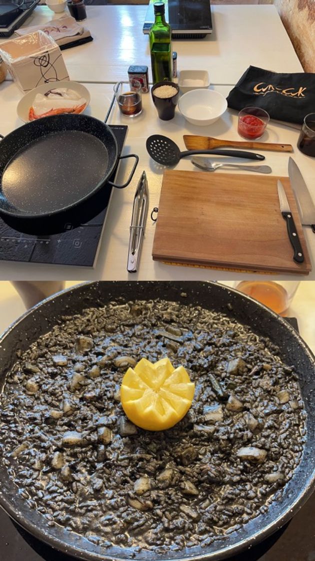 Restaurantes Cuk-Cuk