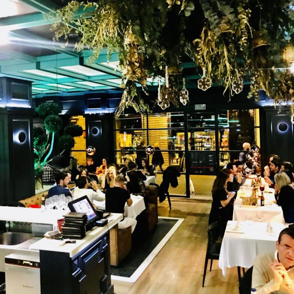 Restaurantes Monumental Restaurant