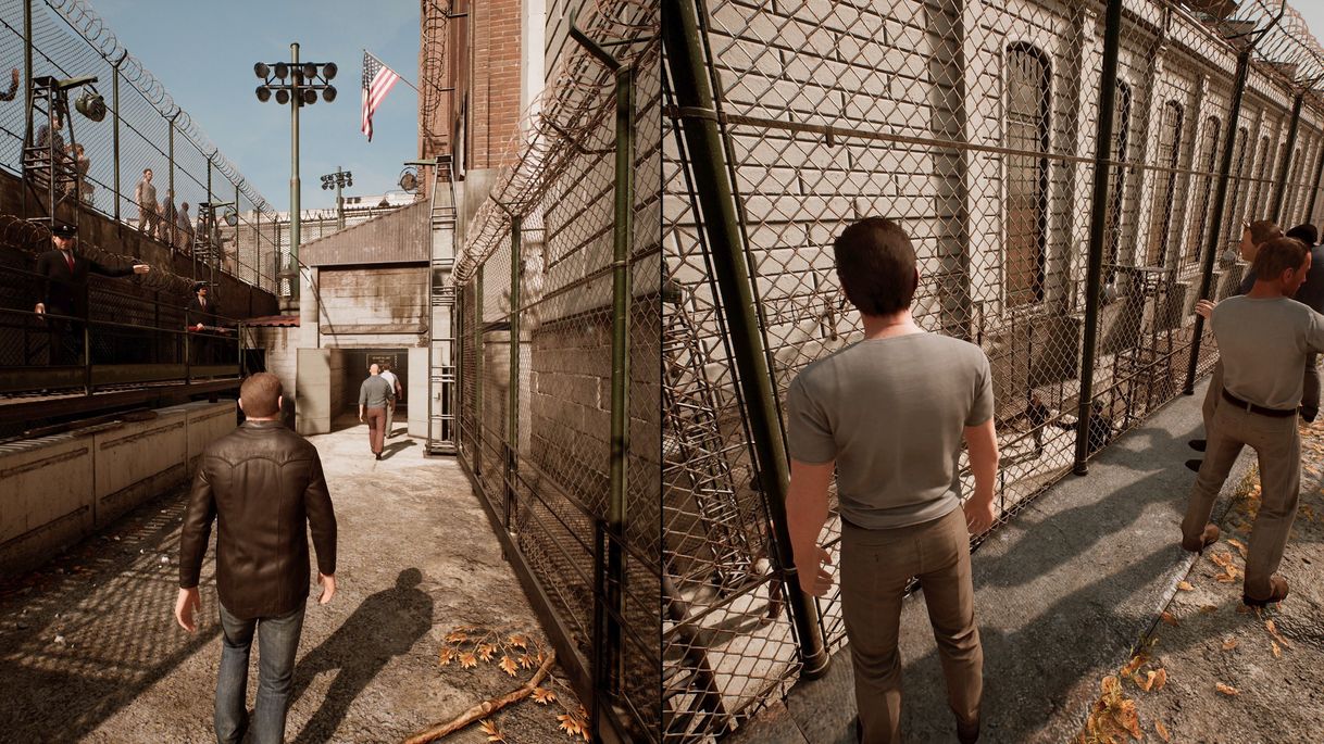 Social A Way Out - Xbox 