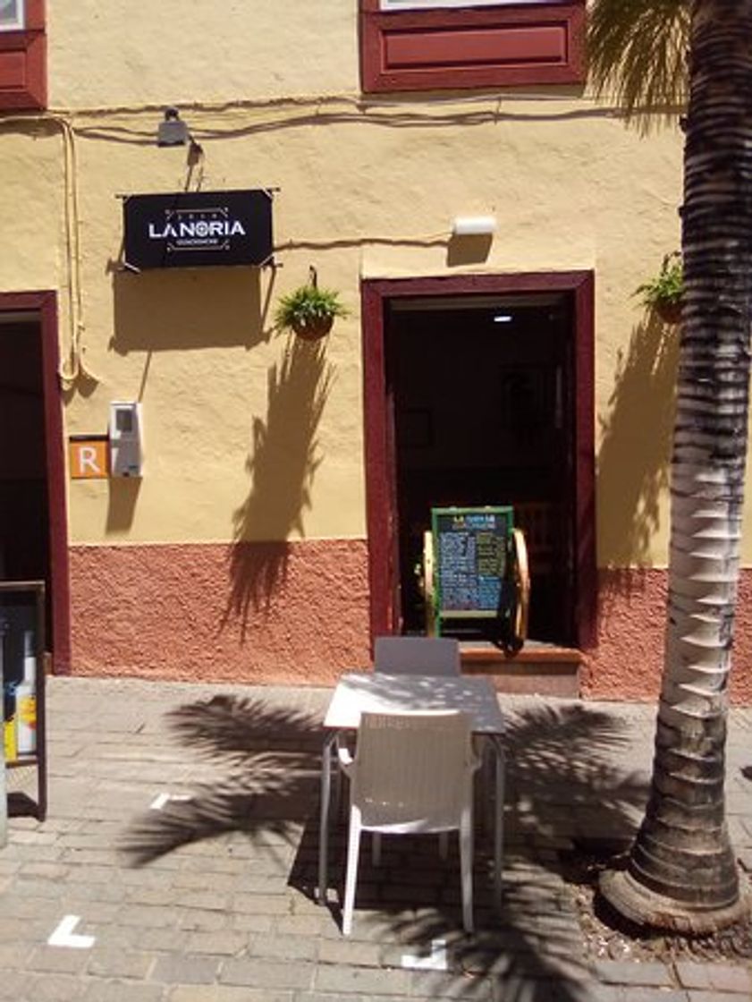 Restaurantes La Noria