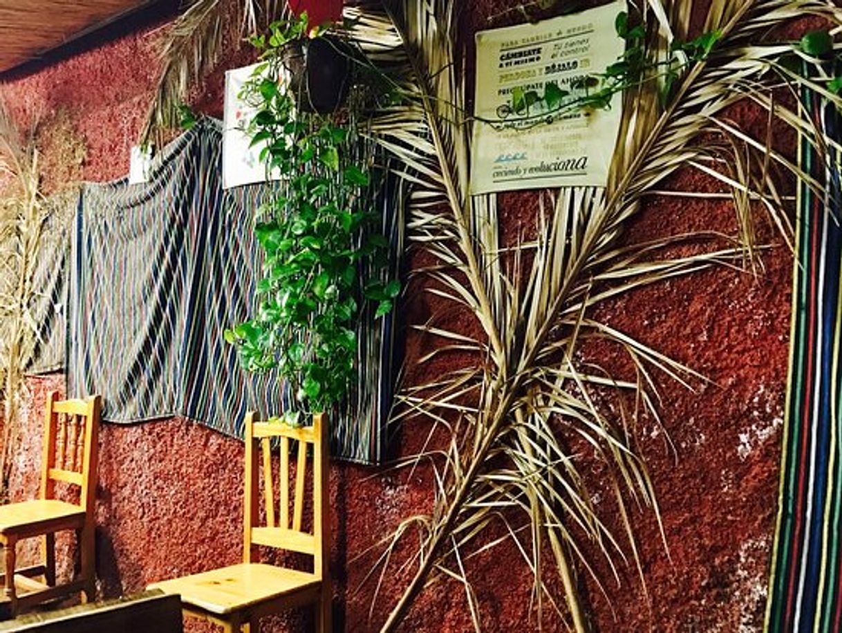 Restaurantes Guachinche La Huerta de Ana y Eva