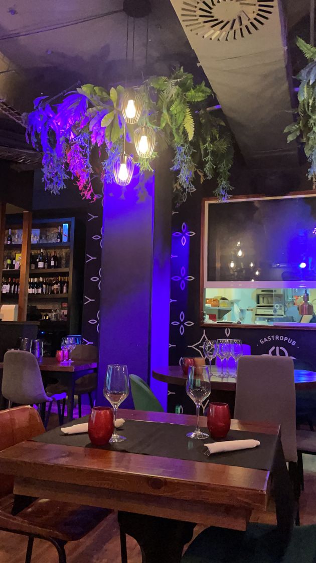 Restaurants Bocachica Gastropub