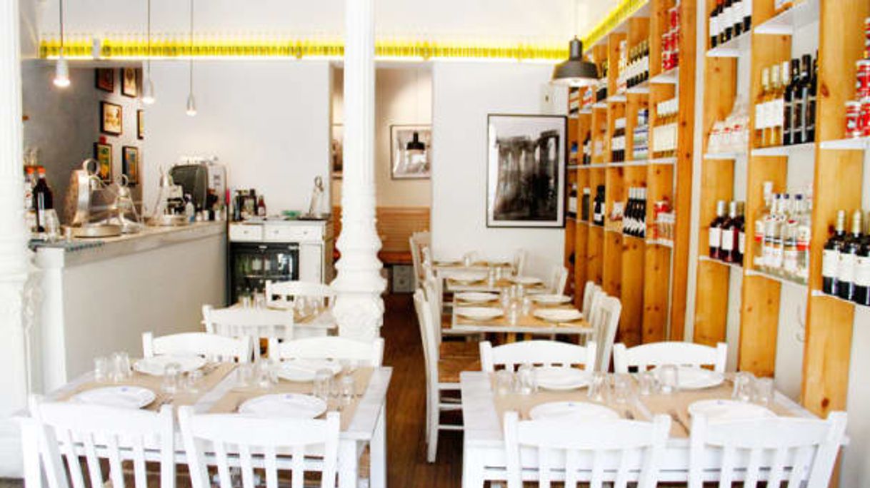 Restaurantes Kritikos