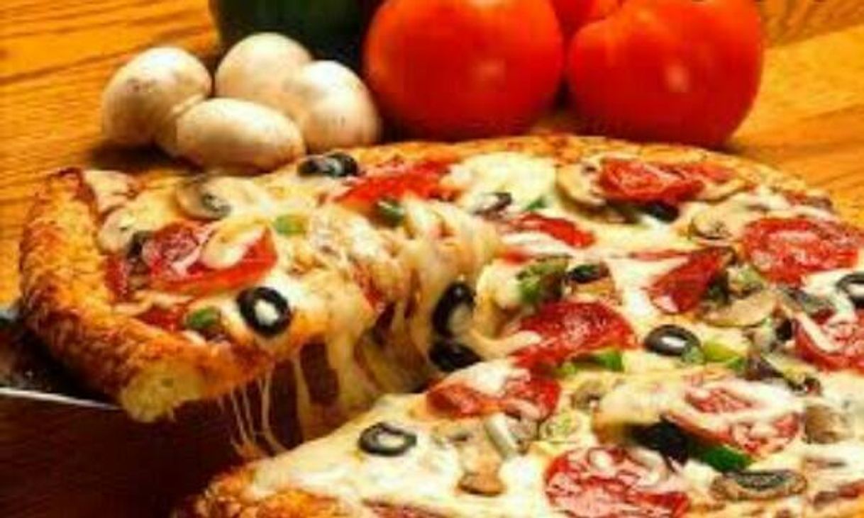 Restaurant Megapizzadanli