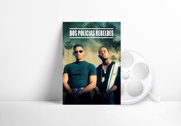 Movie Dos policías rebeldes