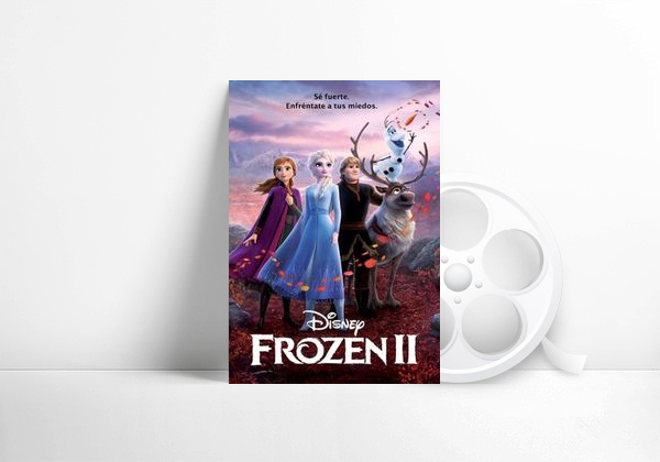Movie Frozen 2