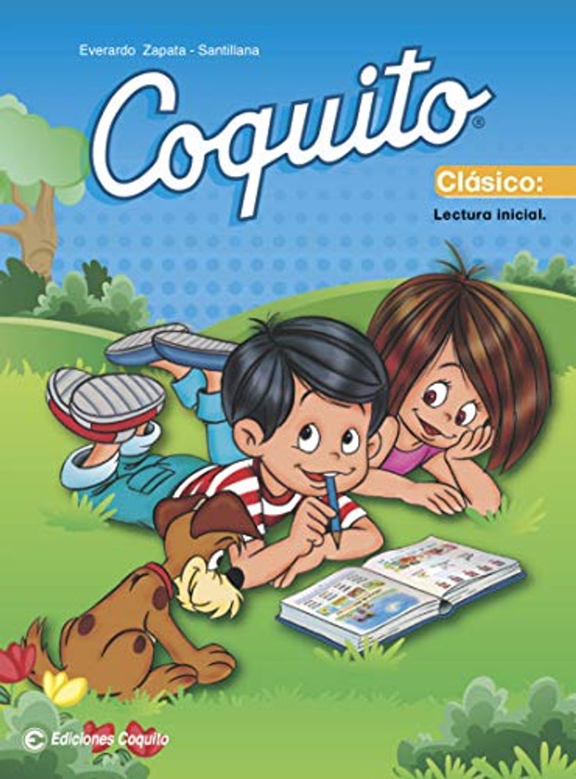 Libro Coquito Clásico 2020