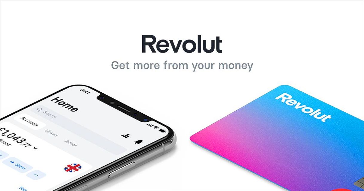 App Revolut, para transacciones más seguras