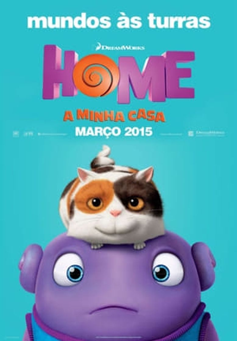 Película Home: Hogar dulce hogar