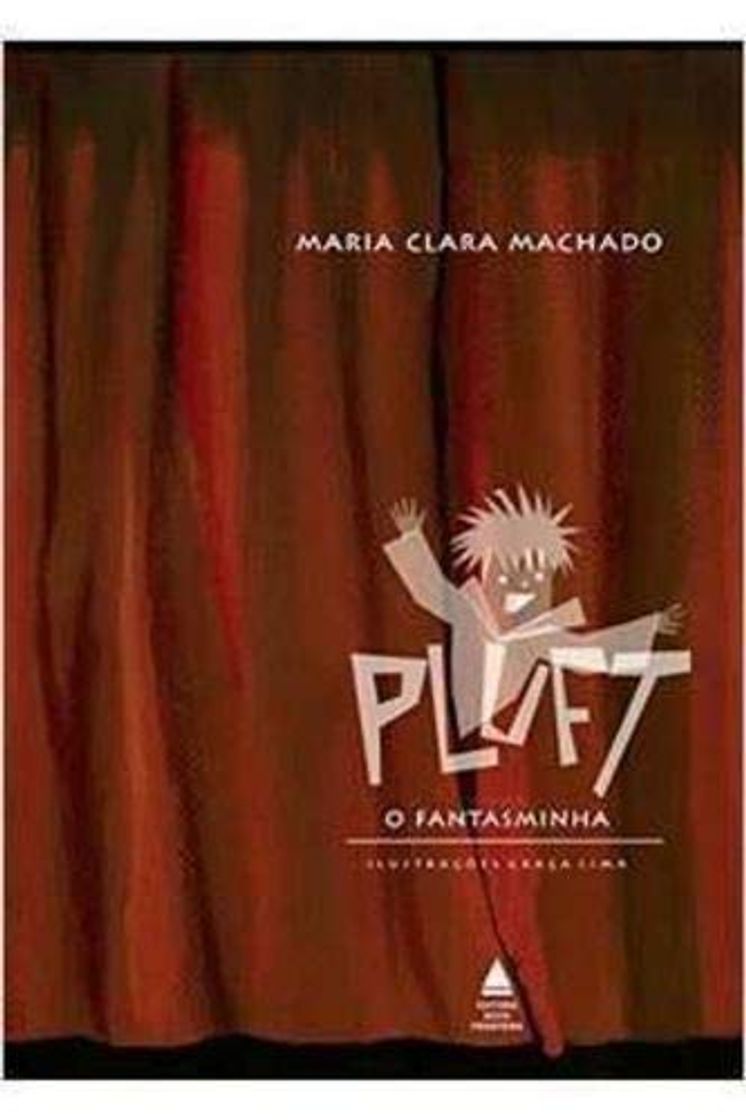 Book Pluft, o Fantasminha