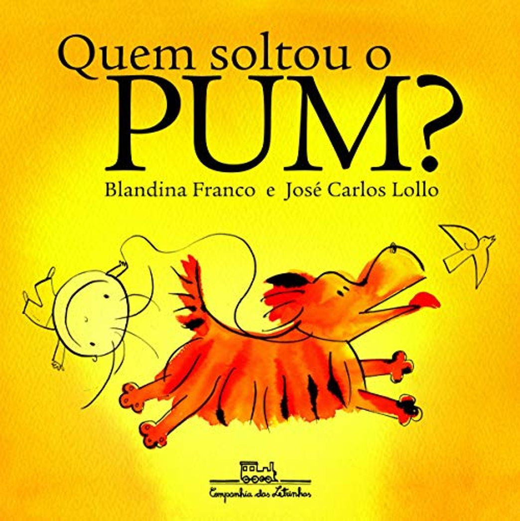 Libros Quem Soltou O Pum?