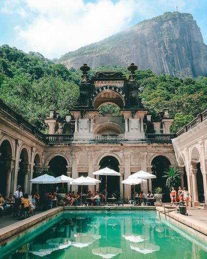 Ponto turístico Rio de Janeiro 