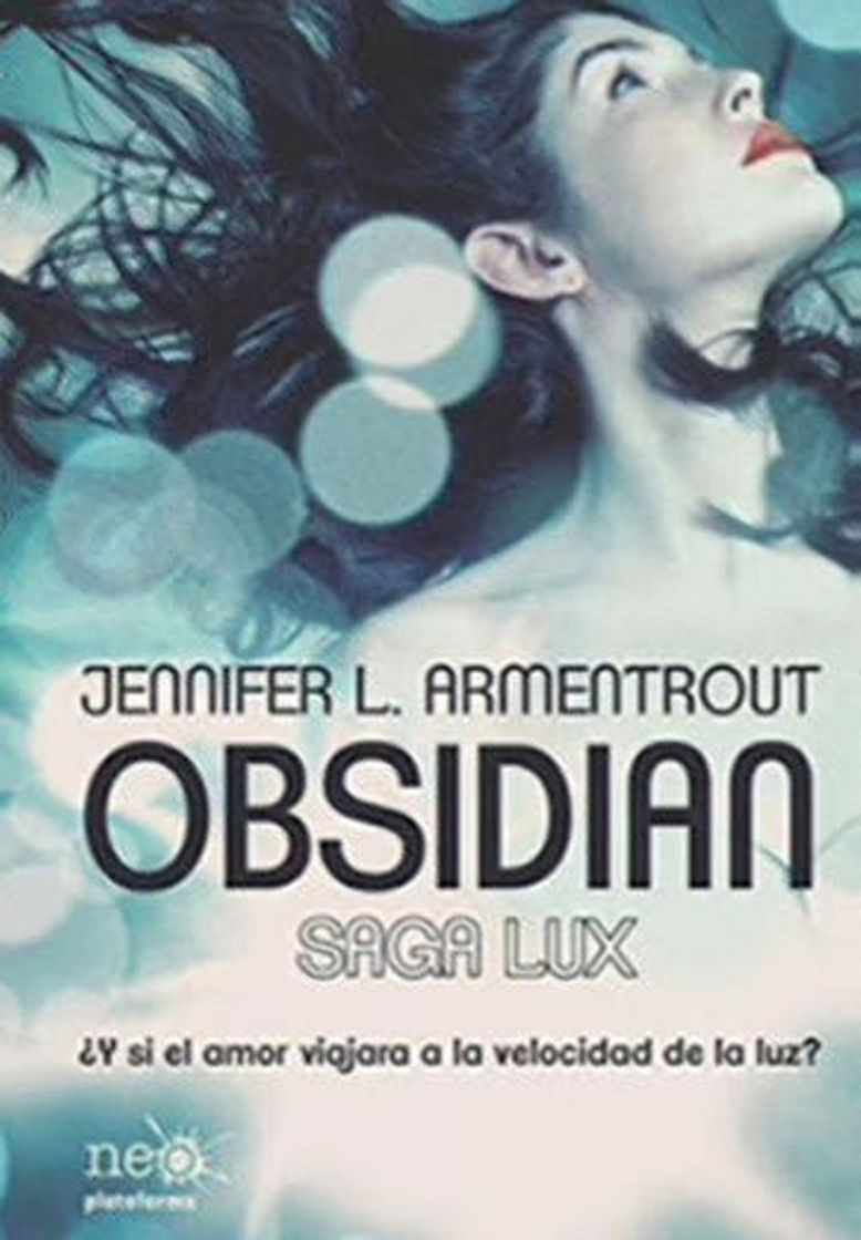 Book Obsidian