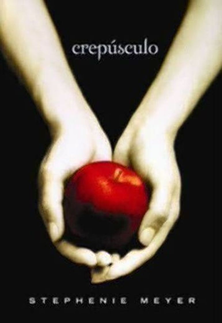 Book Crepúsculo