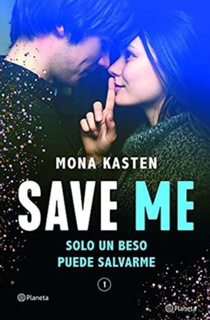 Book Save Me