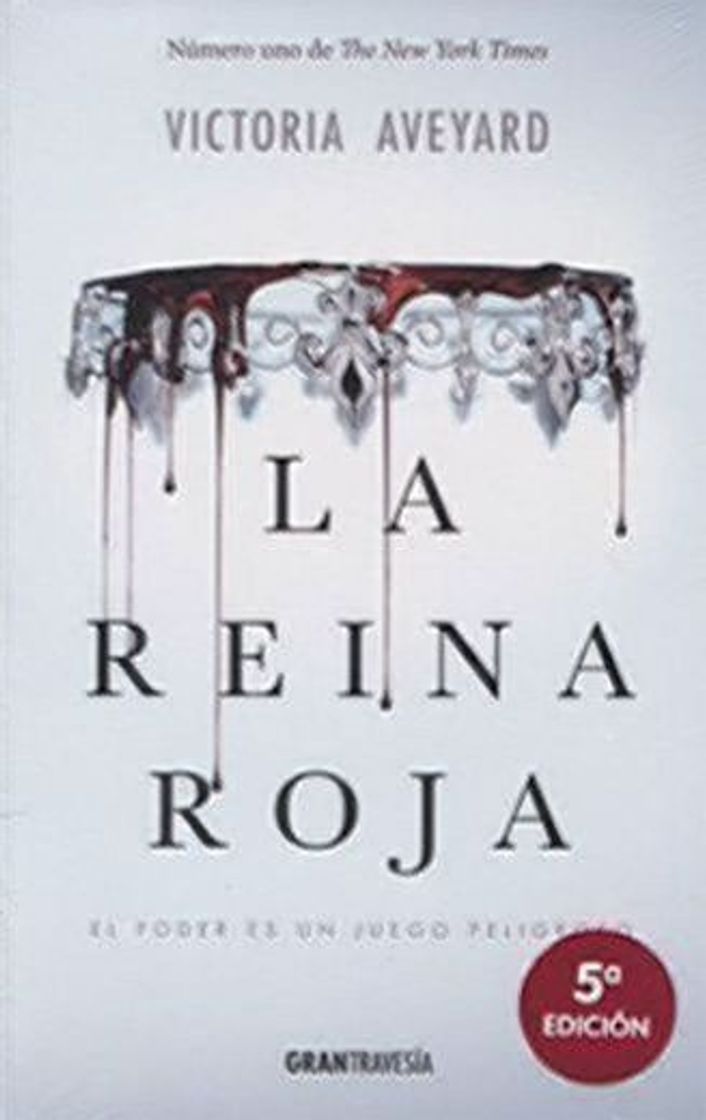 Book La reina roja