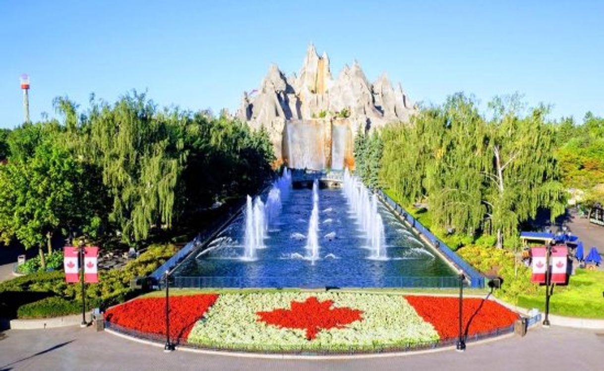 Place Canada's Wonderland