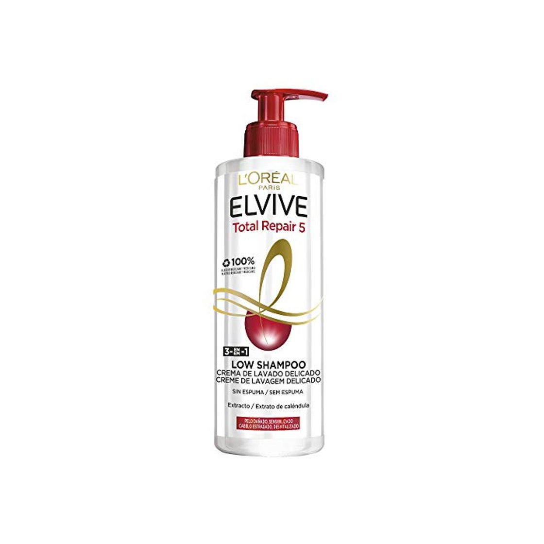 Product L'Oreal Paris Elvive Low Shampoo Champú