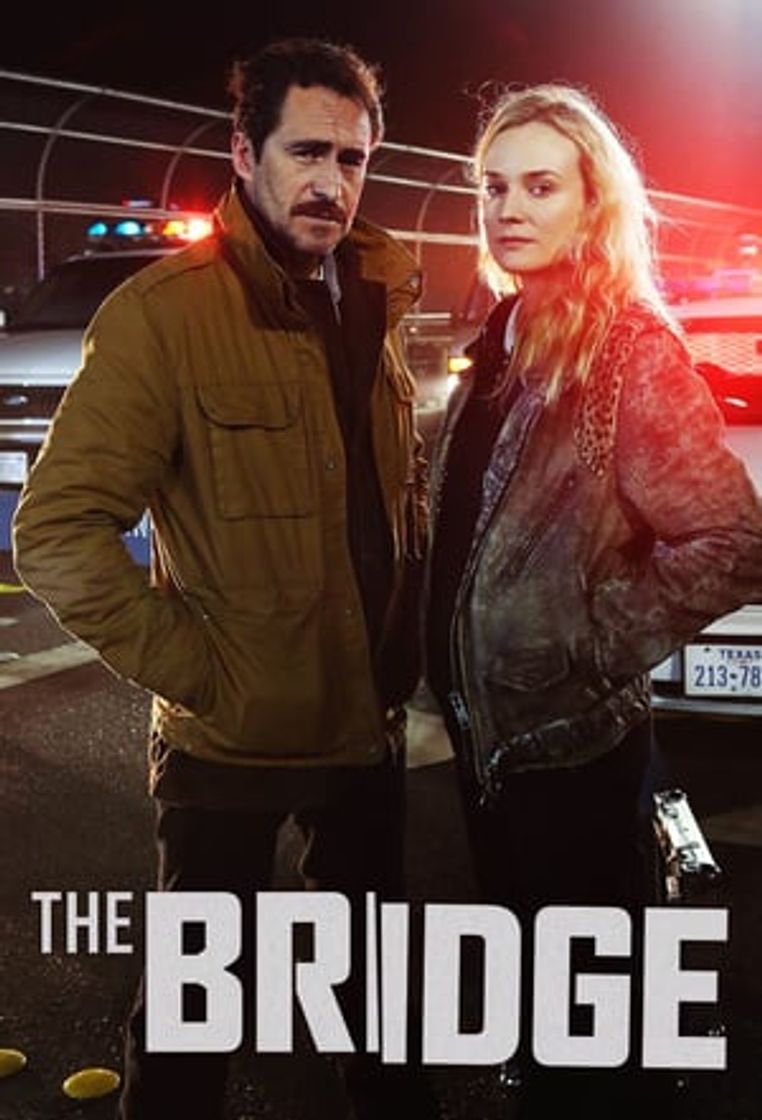 Serie The Bridge