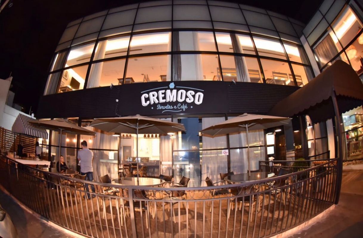 Restaurantes Cremoso Sorvetes e Café