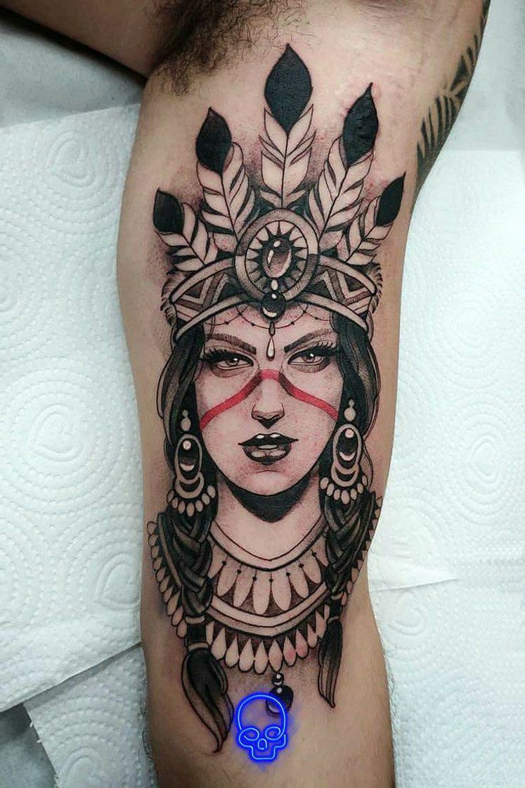 Moda Tattoo