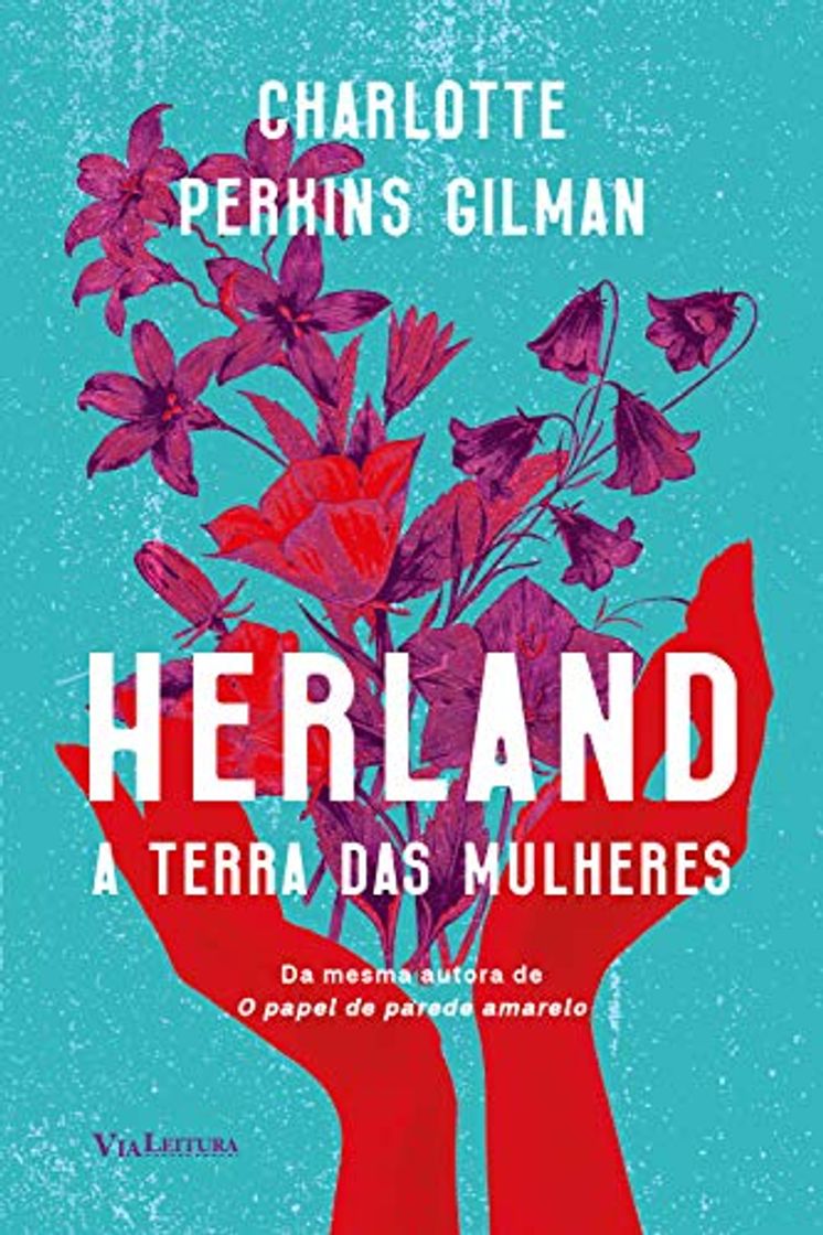 Libro Herland – A Terra das Mulheres