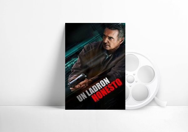 Movie Un ladrón honesto