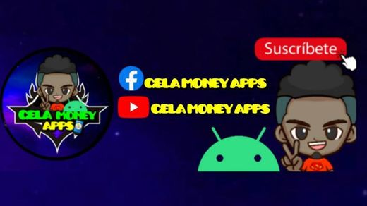 Intro Canal GELA MONEY APPS - YouTube