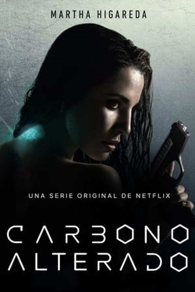 Serie Altered Carbon