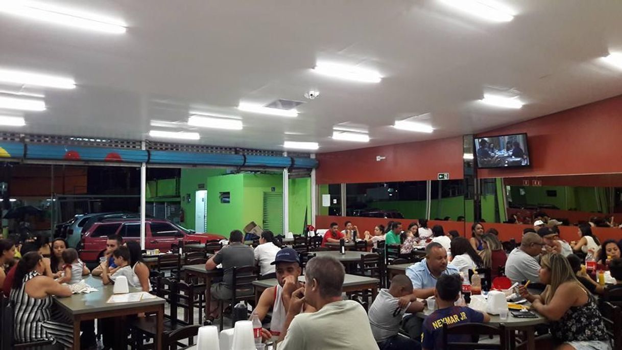 Restaurantes Trailler Do Marcao