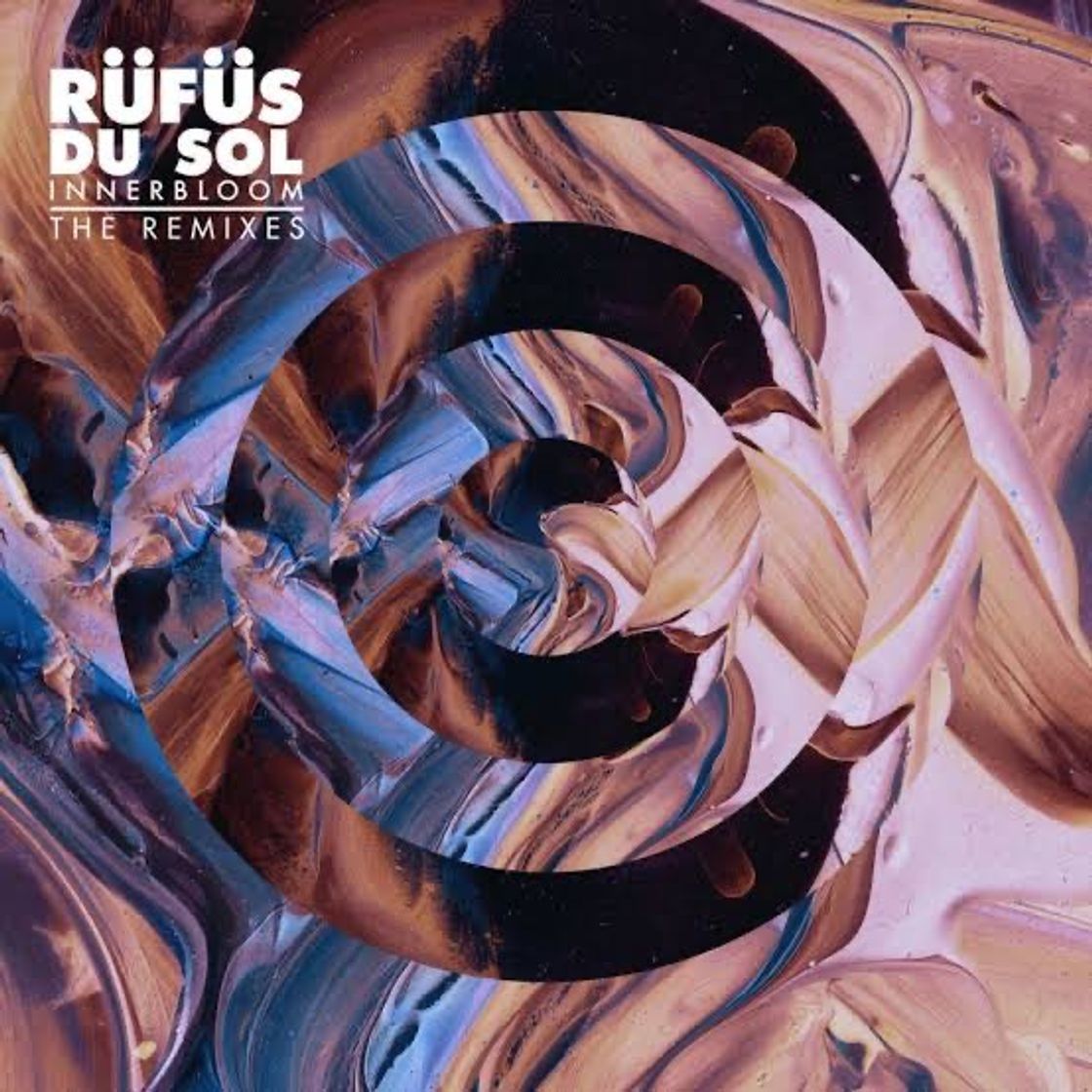 Canción Innerbloom - Rüfüs du sol