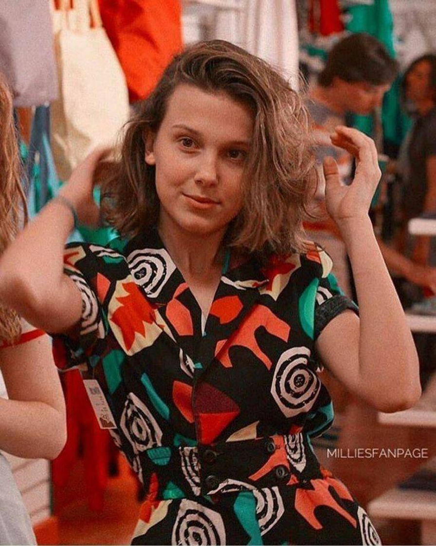 Fashion Eleven  (stranger things)