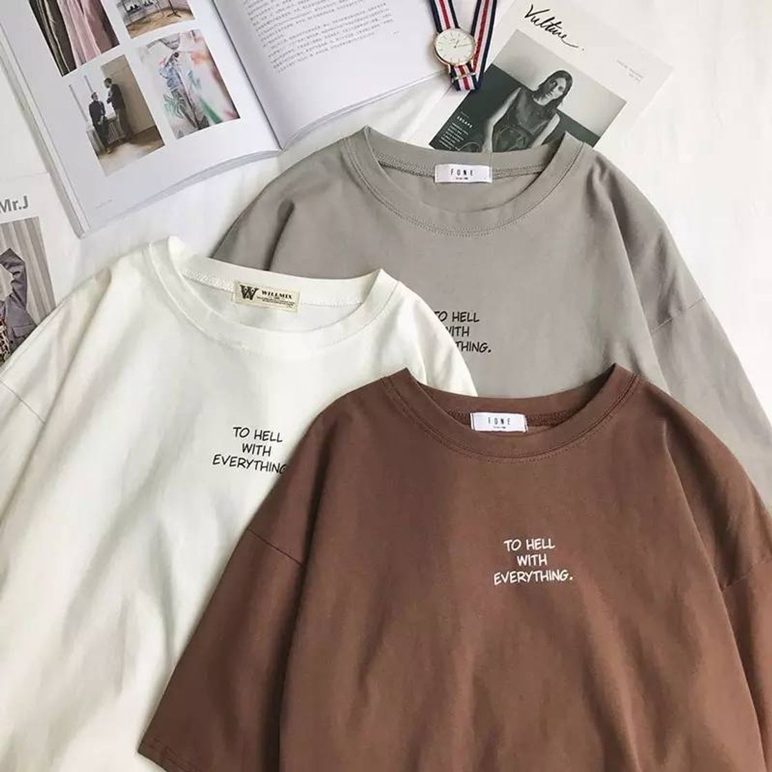 Social Cute aesthetic t-shirt