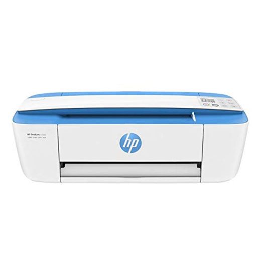 HP DeskJet 3720 AiO - Impresora multifunción