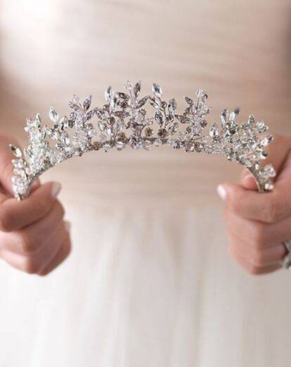 Tiaras para casamento 😍