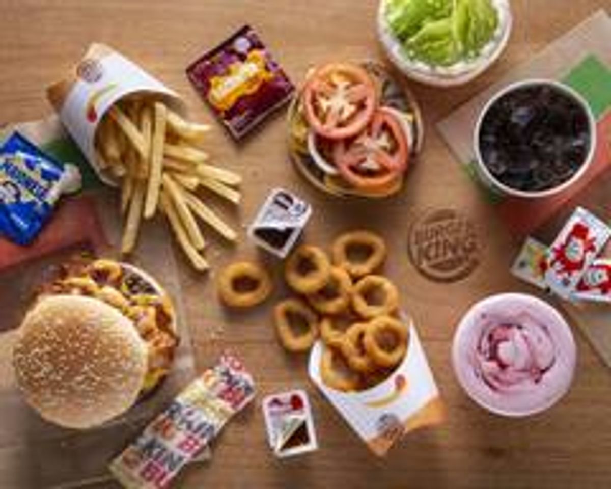 Restaurants Burger King