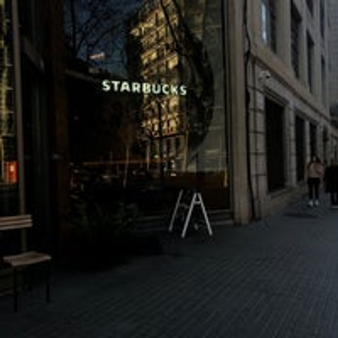 Restaurantes Starbucks