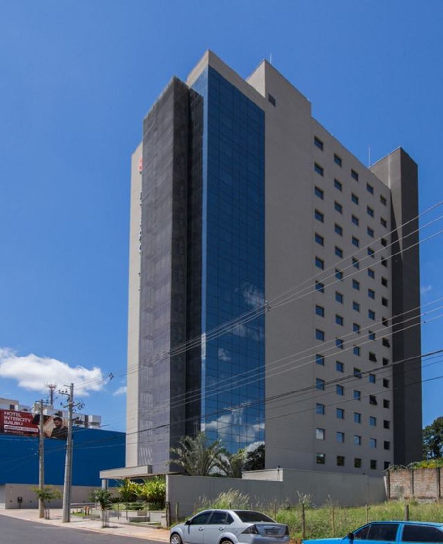 Place Hotel Intercity Bauru