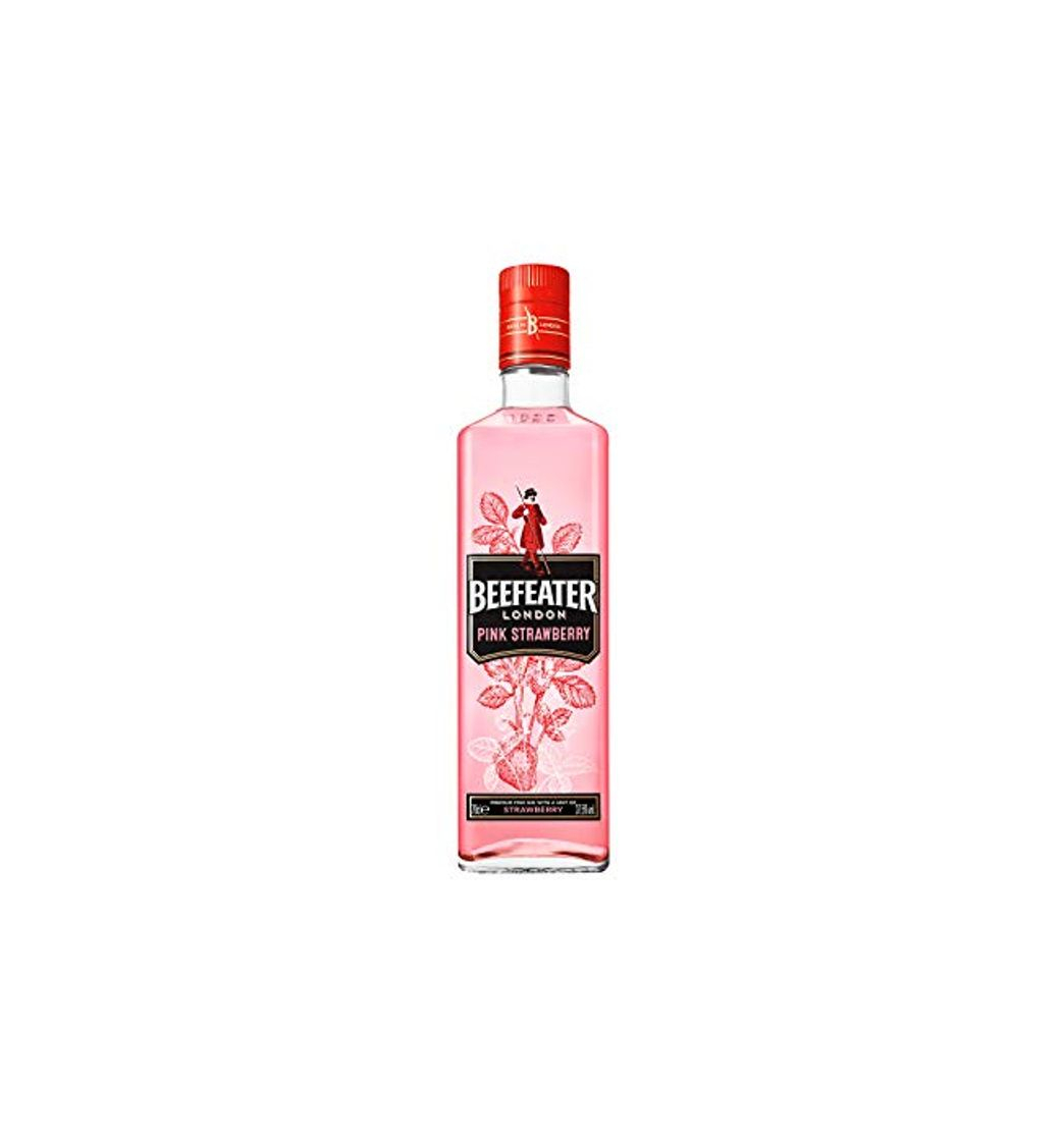 Producto Beefeater Pink Ginebra Rosa