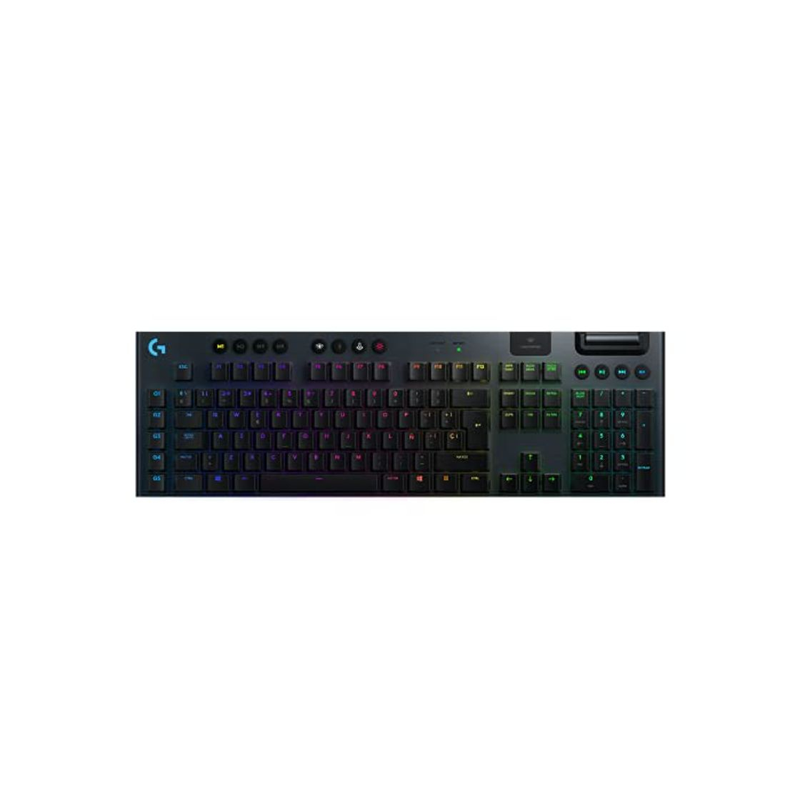 Electrónica Logitech G G915