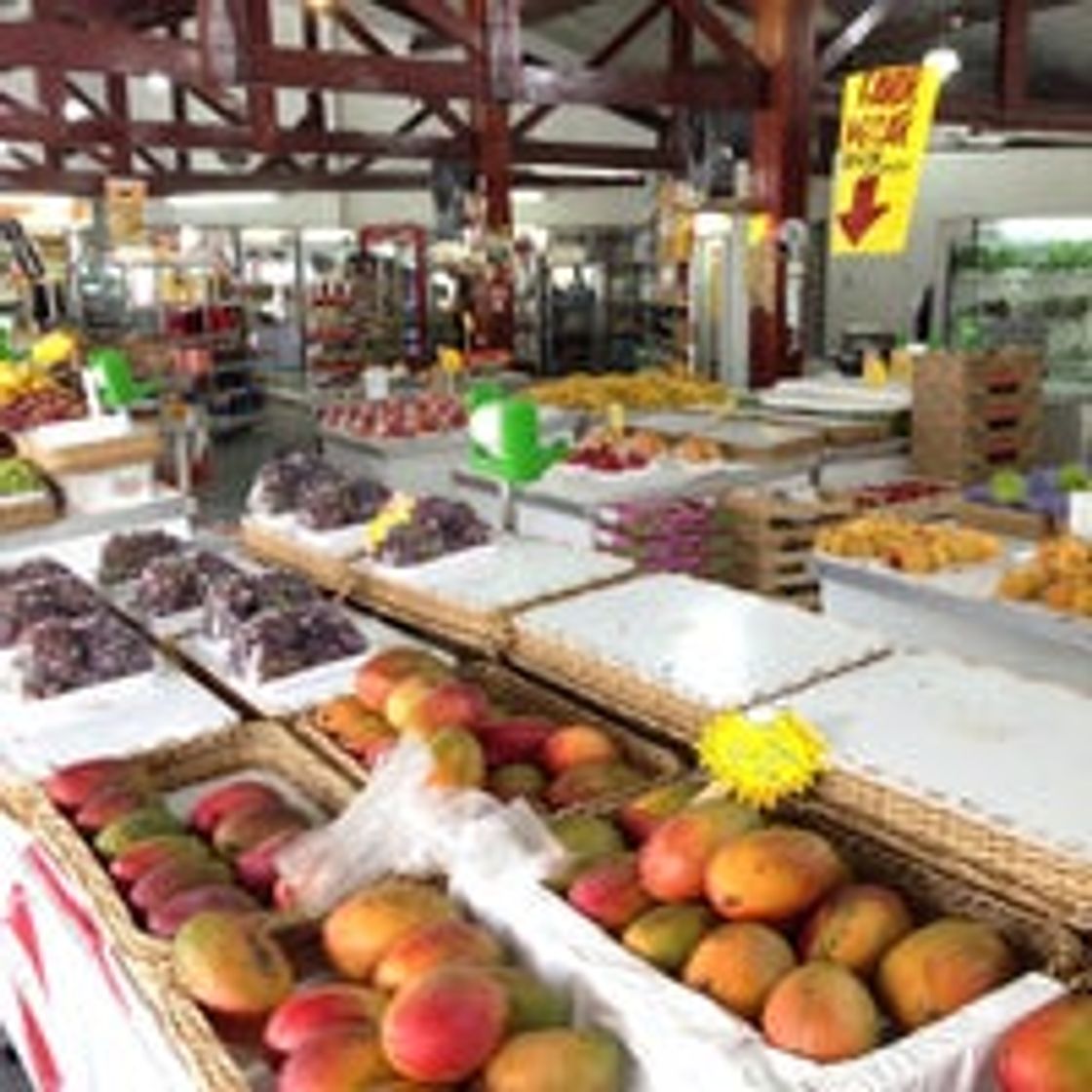 Lugares Horti Fruti Betel Guarujá 1