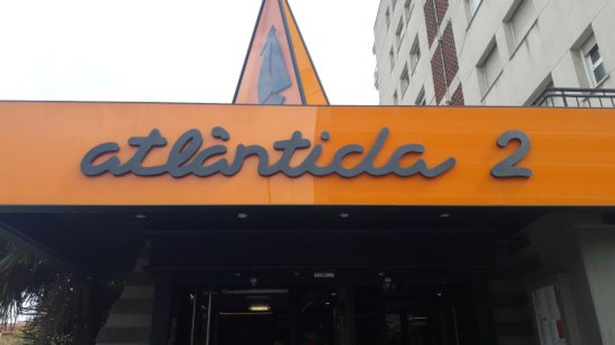 Restaurants Atlantida 2